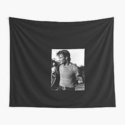Patrick Swayze Tapestry
