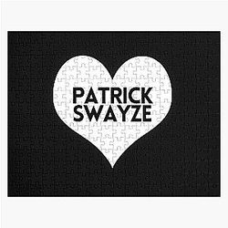 Love Patrick Swayze Puzzle