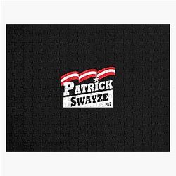 Patrick Swayze In 87 Jigsaw Puzzle