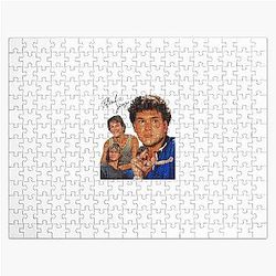 Patrick Swayze Tribute Jigsaw Puzzle