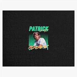 Patrick Swayze Original Jigsaw Puzzle