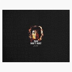 PAIN Don't HURT ROAD HOUSE starring PATRICK SWAYZE Jigsaw Puzzle
