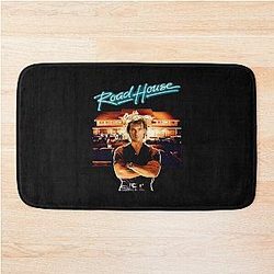 Road House Patrick Swayze Bath Mat