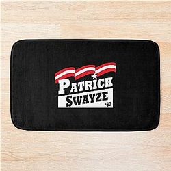 Patrick Swayze Bath Mat