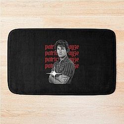 Patrick Swayze Retro Style Bath Mat