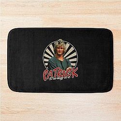 Vintage Patrick Swayze Bath Mat
