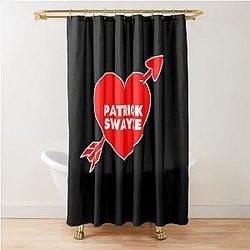 In Love Shower Curtain