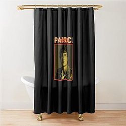 Patrick Swayze 1952 Shower Curtain