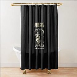 Patrick Swayze Shower Curtain