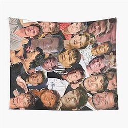 Patrick Swayze Tapestry