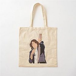 Heath Ledger Patrick Verona Cotton Tote Bag