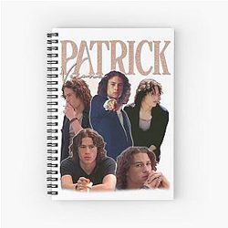 Patrick Verona Design Notebook