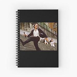 Patrick Verona Notebook