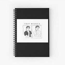 Patrick Verona Notebook
