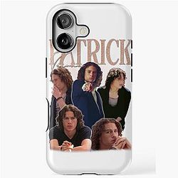Patrick Verona Design iPhone Case