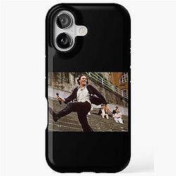 Patrick Verona iPhone Tough Case