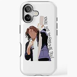 Patrick Verona 10 Things I Hate About You iPhone Case