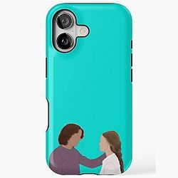 Patrick Verona Kat Stratford iPhone Tough Case