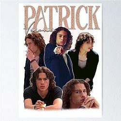 Patrick Verona Design Poster