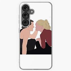 Patrick Verona & Kat Stratford Samsung Galaxy Case