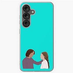 Patrick Verona and Kat Stratford Samsung Galaxy Case