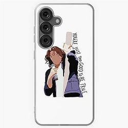 Patrick Verona The 10 Things I Hate About You Samsung Galaxy Soft Case