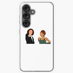 Patrick Verona Kat Stratford at Prom Samsung Galaxy Case