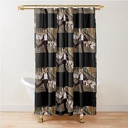 Patrick Verona Shower Curtain