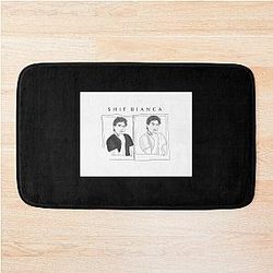 Patrick Verona Bath Mat