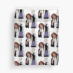 Patrick Verona 10 Things I Hate About You Duvet Cover