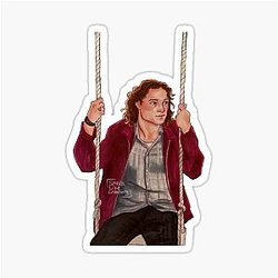 Patrick Verona Sticker