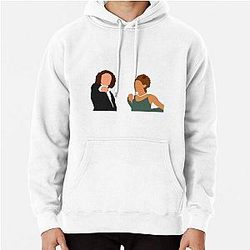Patrick Verona and Kat Stratford Prom Hoodie