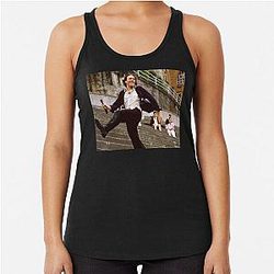 Patrick Verona Racerback Tank Top