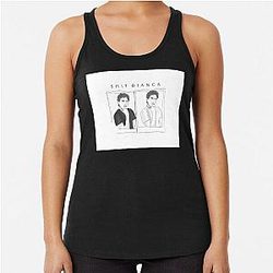 Patrick Verona Racerback Tank