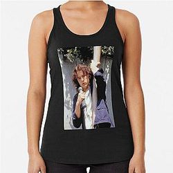 Things I Hate About You Patrick Verona Music Fan Gifts Vintage Racerback Tank Top