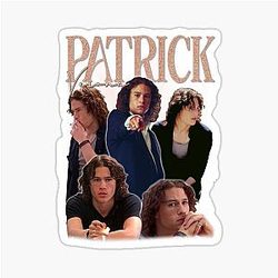 Patrick Verona Design Sticker