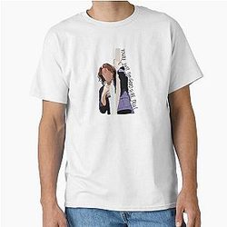 Patrick Verona 10 Things I Hate About You Classic T shirt