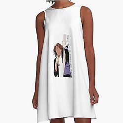Patrick Verona 10 Things I Hate About You A-Line Dress