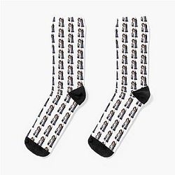 Patrick Verona You're Just Too Good To Be True Socks