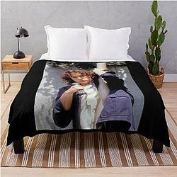 Music Things I Hate About You Gifts Music Fan Throw Blanket