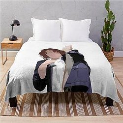 Patrick Verona You're Just Too Good To Be True Throw Blanket