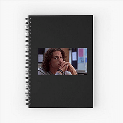 Patrick Verona Special Collection Patrick Verona Notebook