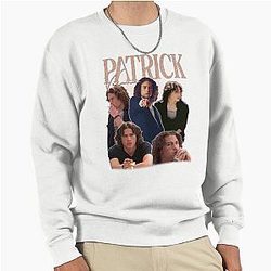 Patrick Verona Design Sweatshirt
