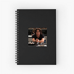 Patrick Verona Merch Collection Patrick Verona Notebook