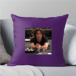 Patrick Verona Merch Collection Patrick Verona Pillows Cover