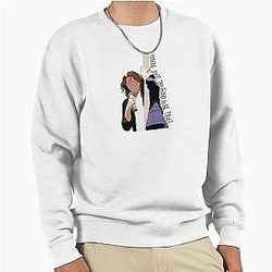 Patrick Verona 10 Things I Hate About You Pullover Sweatshirt
