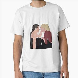 Patrick Verona and Kat Stratford Classic T-Shirt