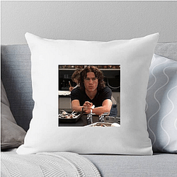 Patrick Verona Merch Collection Patrick Verona Pillows Cover