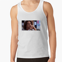Patrick Verona Special Collection Patrick Verona Tank Tops