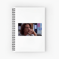 Patrick Verona Special Collection Patrick Verona Notebook